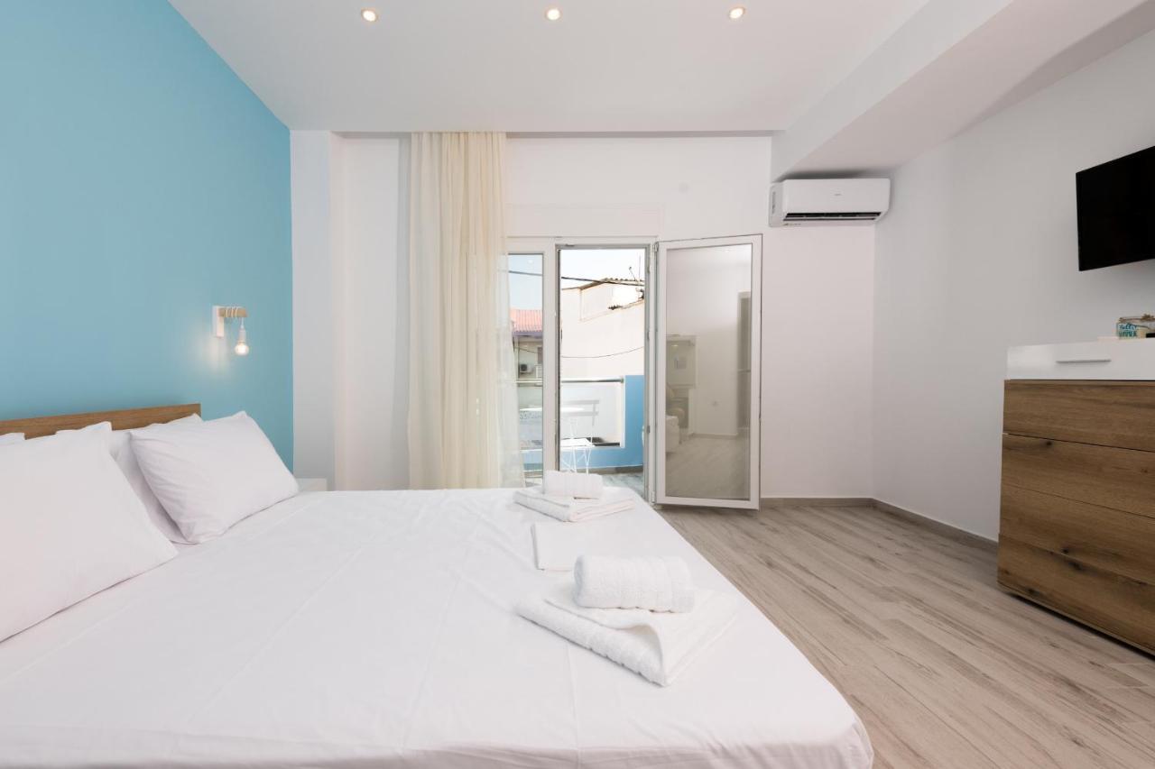 Diamanti Apartments Downtown Limenas  Zewnętrze zdjęcie