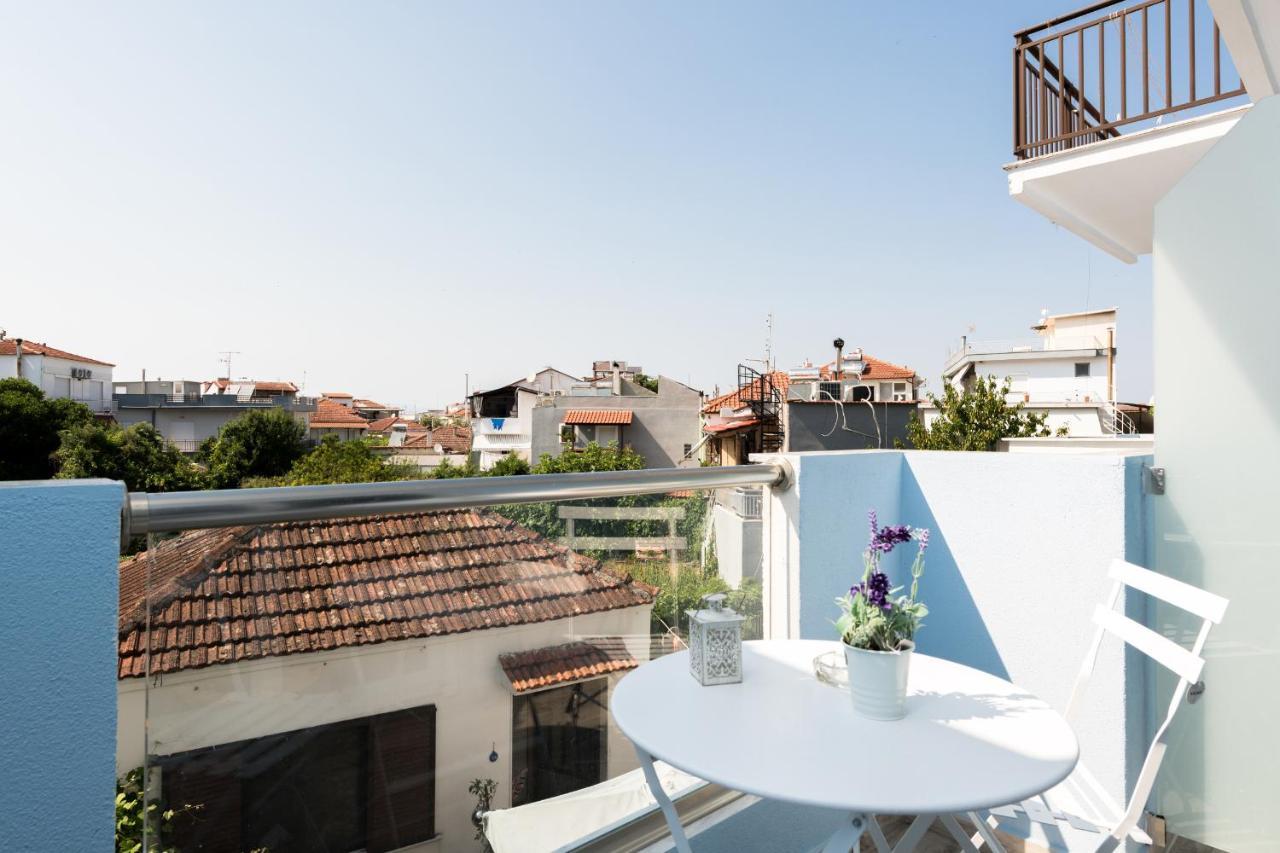 Diamanti Apartments Downtown Limenas  Zewnętrze zdjęcie