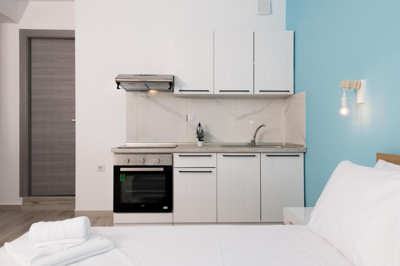 Diamanti Apartments Downtown Limenas  Zewnętrze zdjęcie