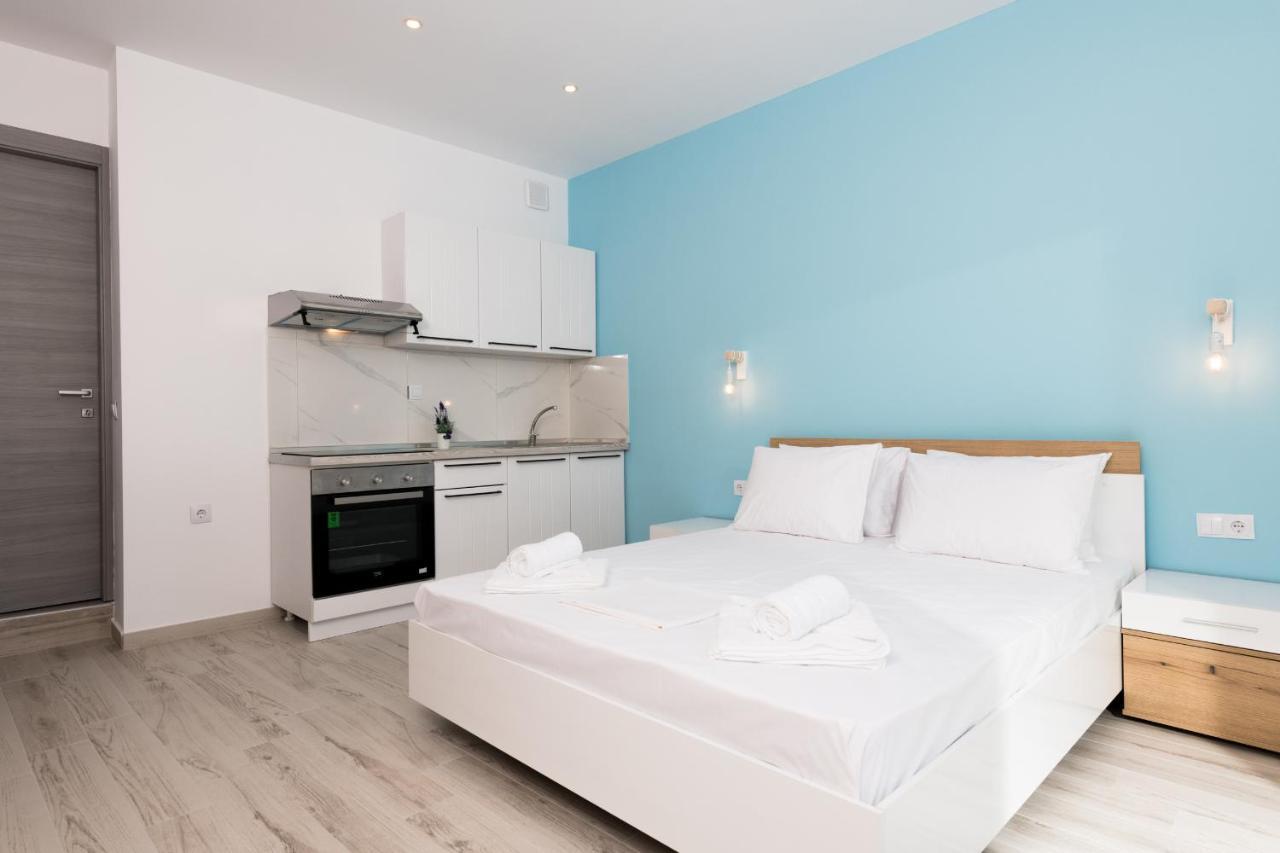 Diamanti Apartments Downtown Limenas  Zewnętrze zdjęcie