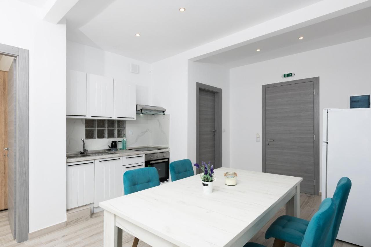 Diamanti Apartments Downtown Limenas  Zewnętrze zdjęcie