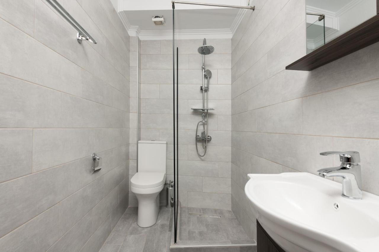 Diamanti Apartments Downtown Limenas  Zewnętrze zdjęcie