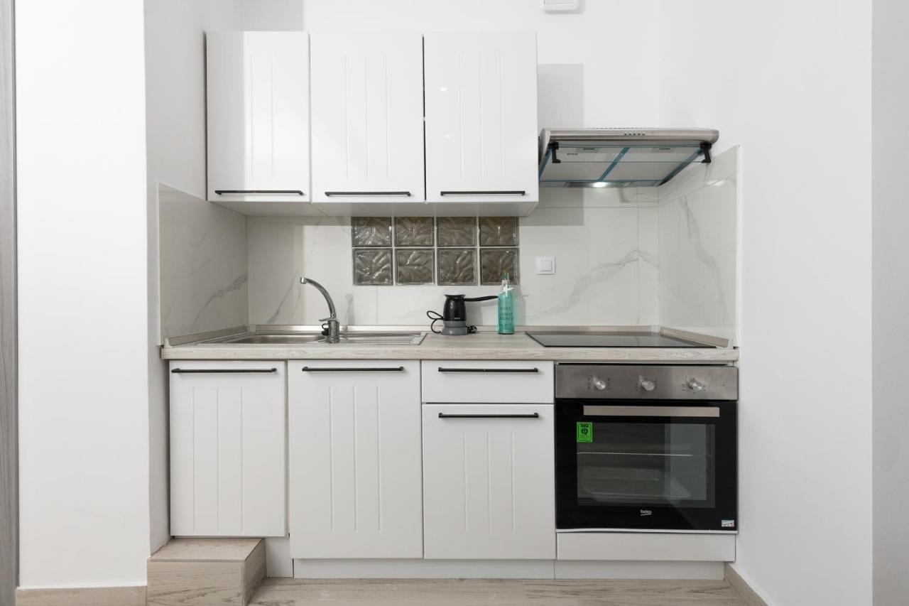 Diamanti Apartments Downtown Limenas  Zewnętrze zdjęcie