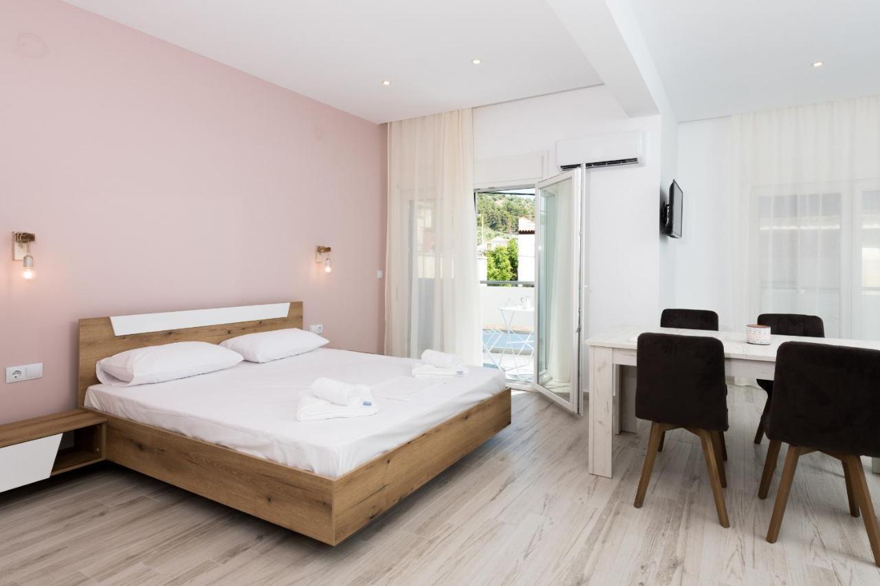 Diamanti Apartments Downtown Limenas  Zewnętrze zdjęcie