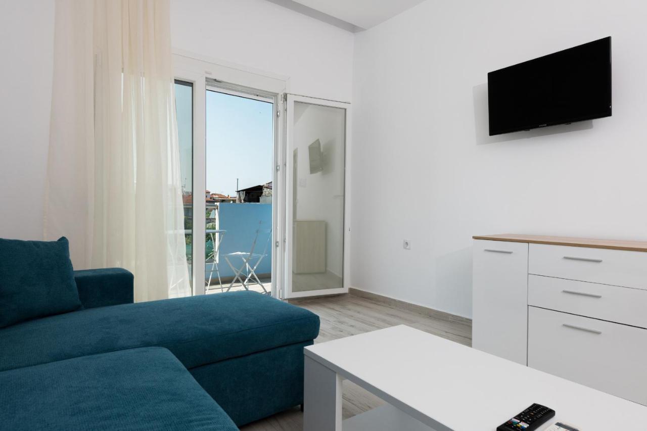Diamanti Apartments Downtown Limenas  Zewnętrze zdjęcie