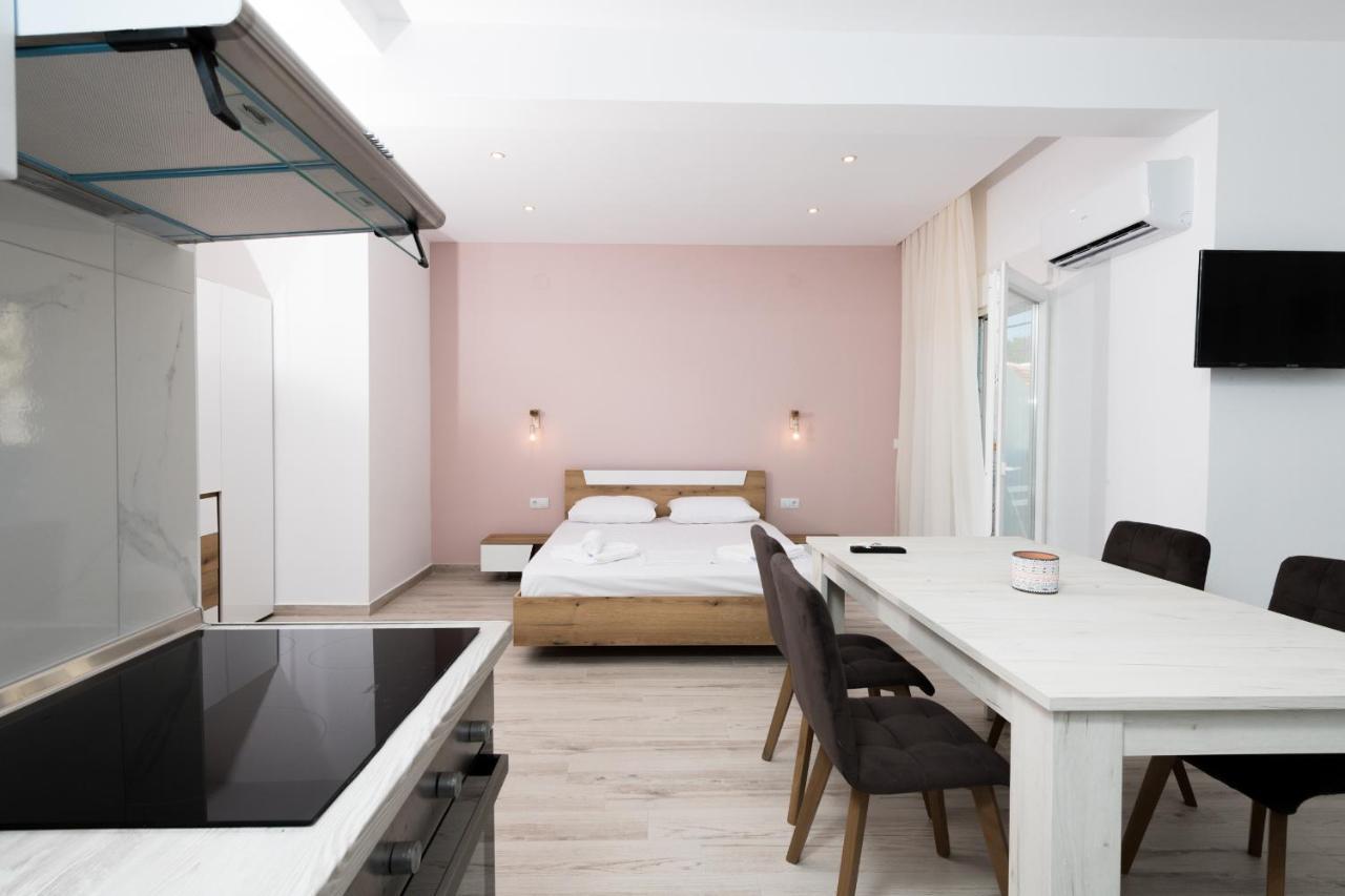 Diamanti Apartments Downtown Limenas  Zewnętrze zdjęcie