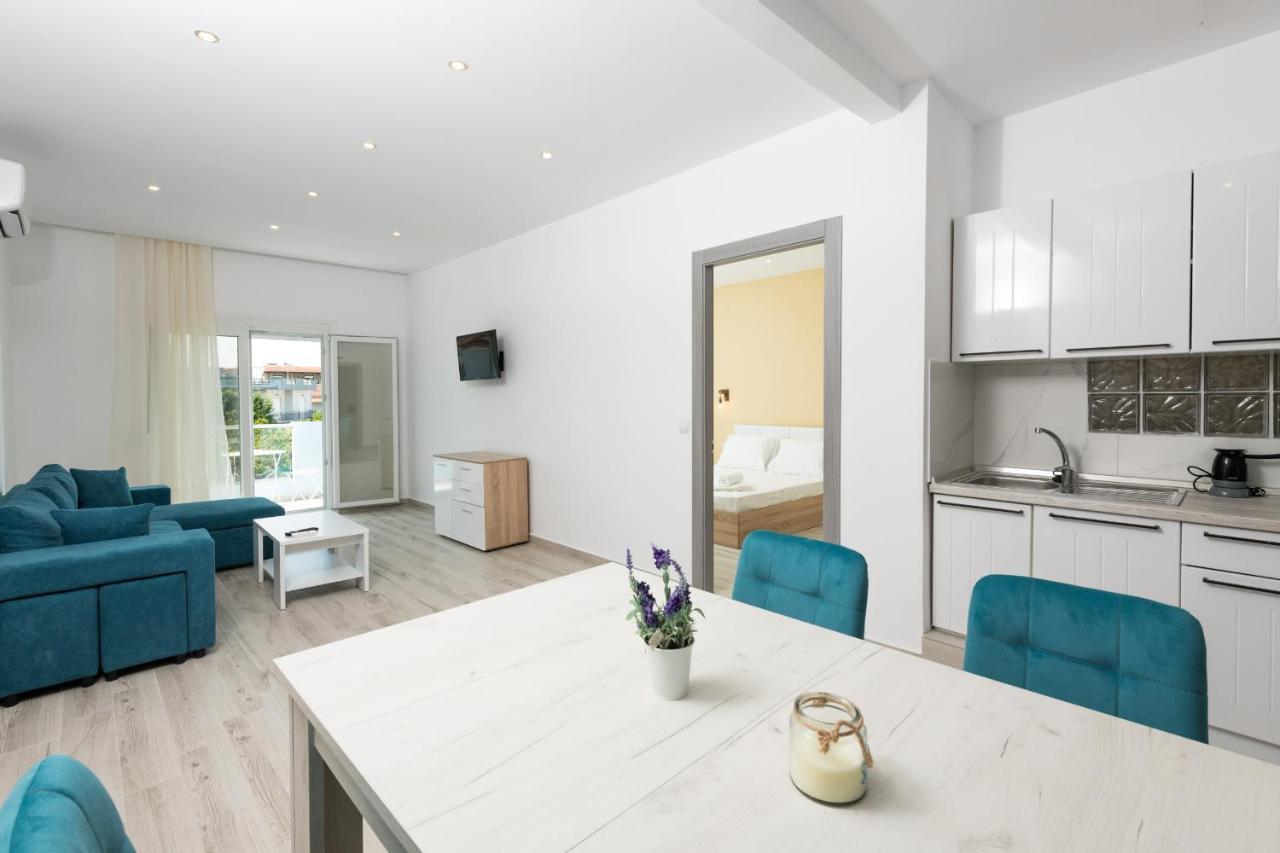 Diamanti Apartments Downtown Limenas  Zewnętrze zdjęcie
