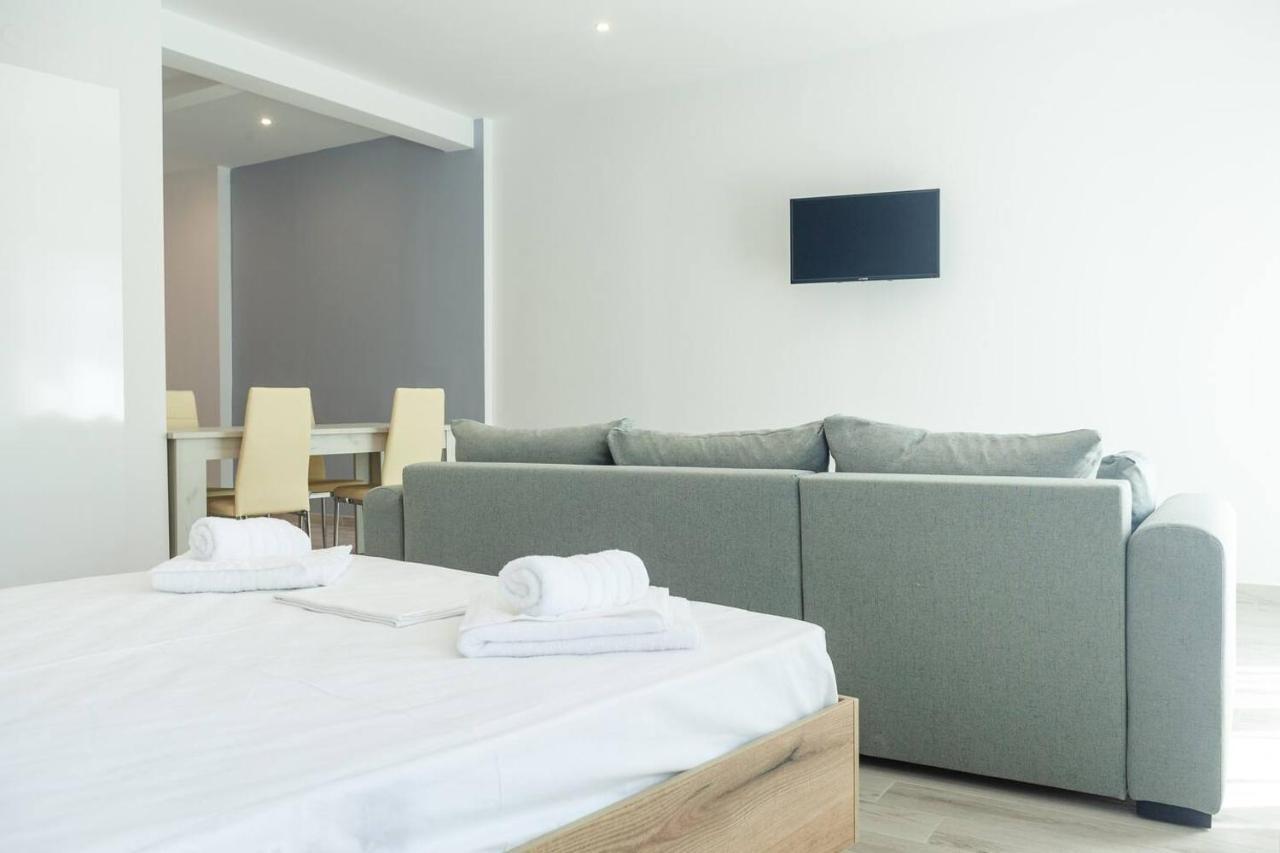 Diamanti Apartments Downtown Limenas  Zewnętrze zdjęcie