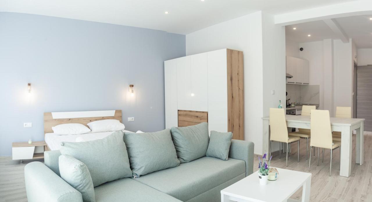 Diamanti Apartments Downtown Limenas  Zewnętrze zdjęcie