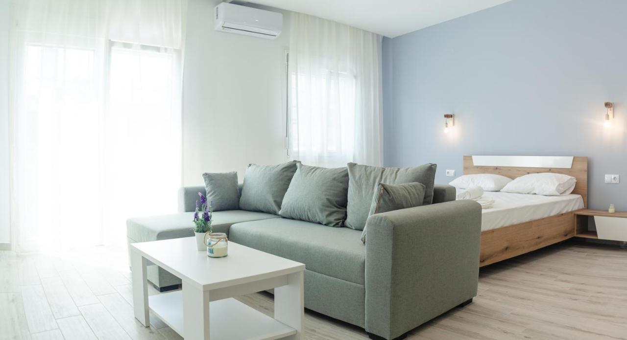 Diamanti Apartments Downtown Limenas  Zewnętrze zdjęcie
