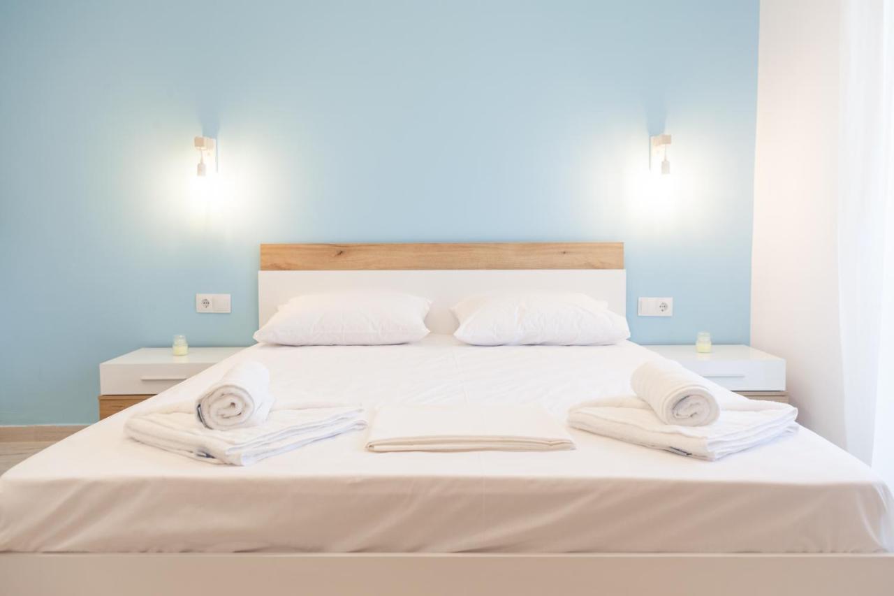 Diamanti Apartments Downtown Limenas  Zewnętrze zdjęcie