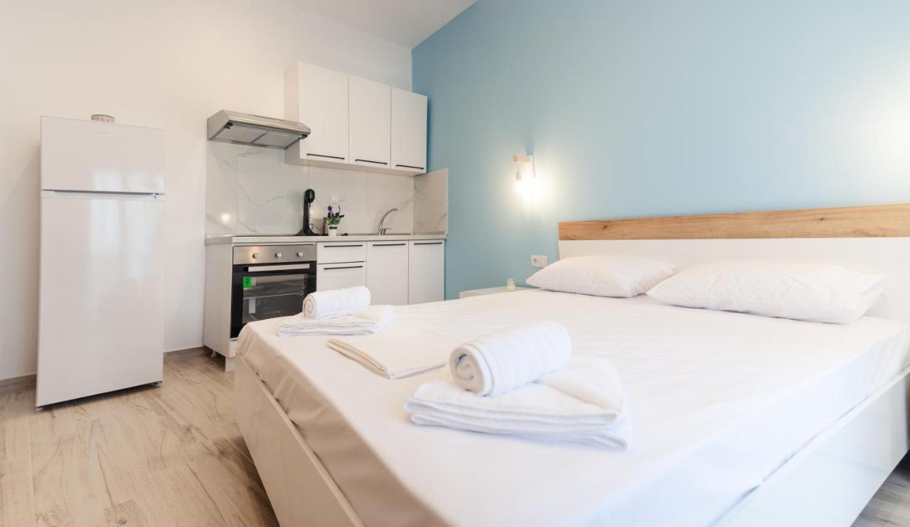 Diamanti Apartments Downtown Limenas  Zewnętrze zdjęcie