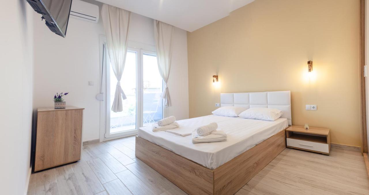 Diamanti Apartments Downtown Limenas  Zewnętrze zdjęcie