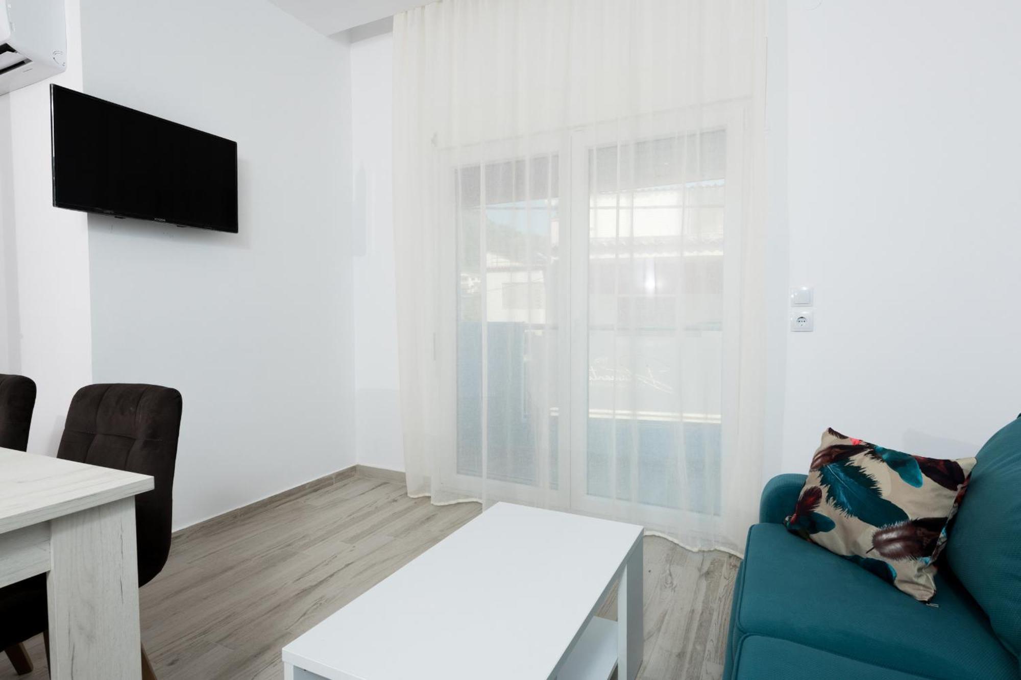Diamanti Apartments Downtown Limenas  Pokój zdjęcie