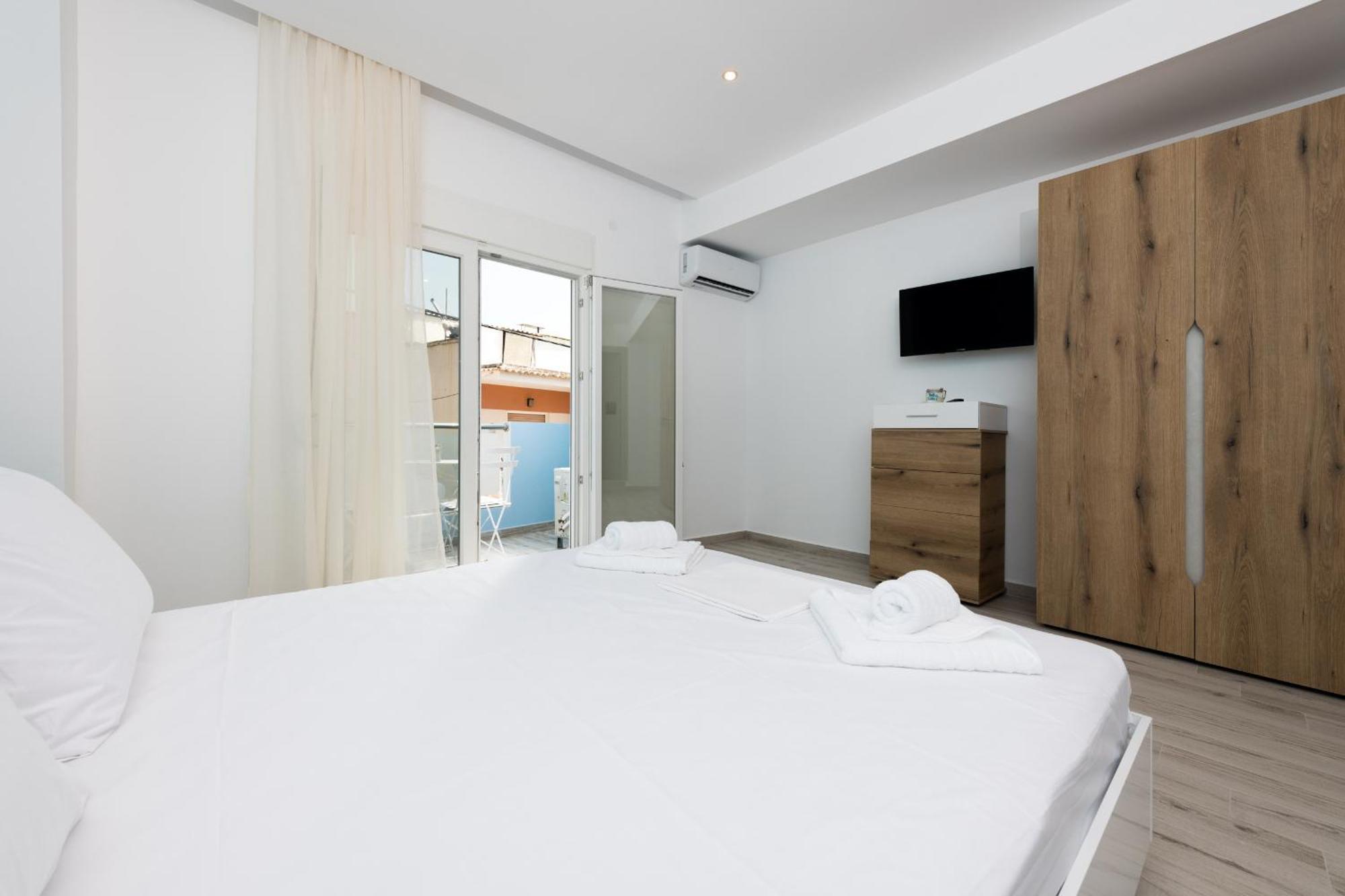 Diamanti Apartments Downtown Limenas  Pokój zdjęcie