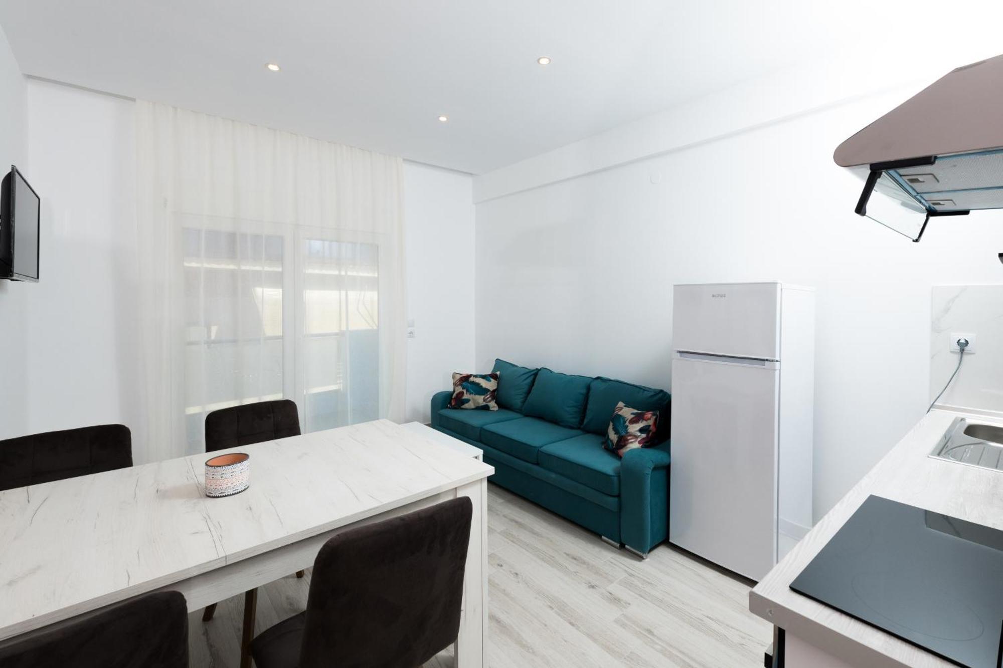 Diamanti Apartments Downtown Limenas  Pokój zdjęcie